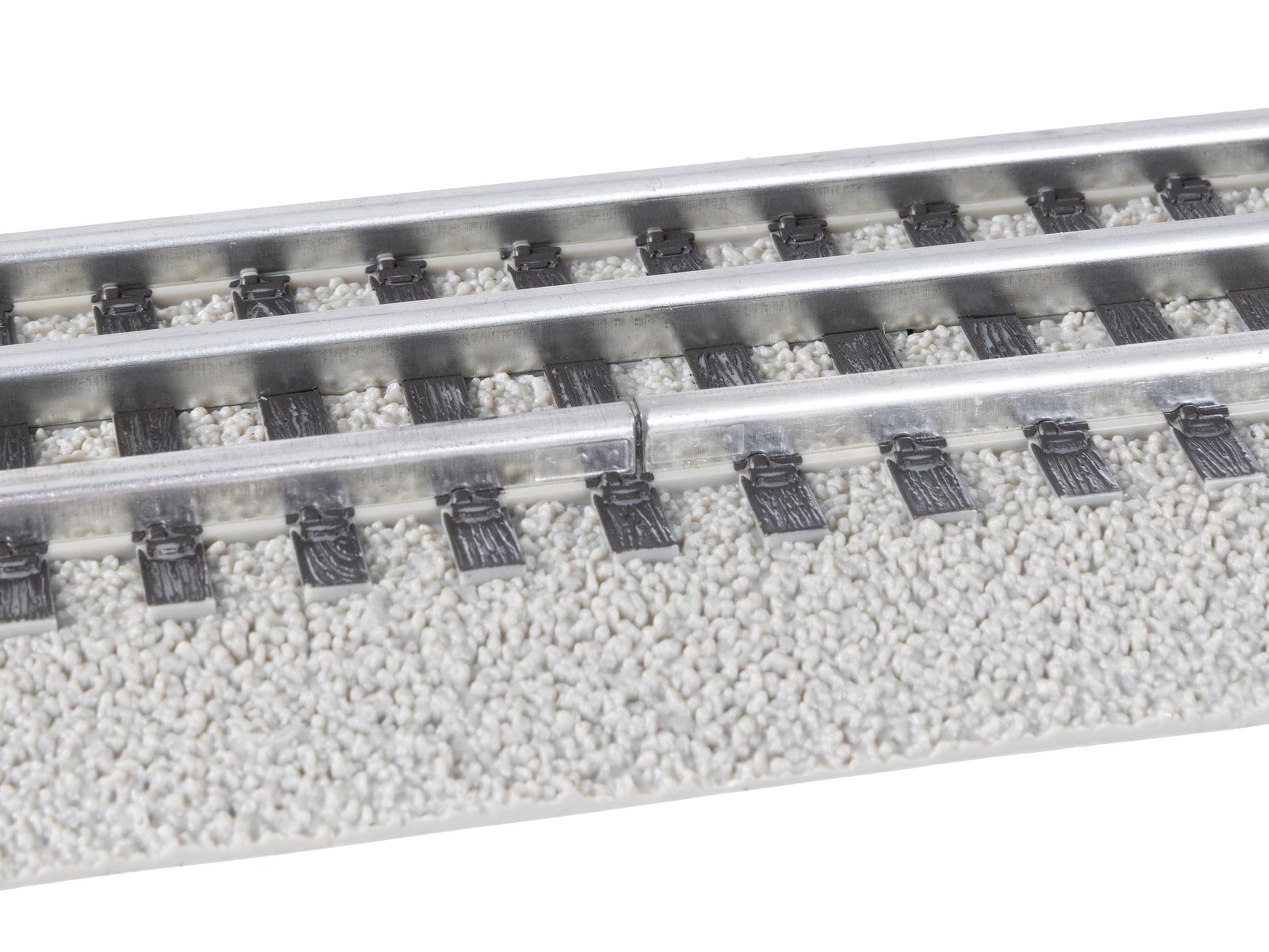 Lionel 2529070 O Fastrack Grade Crossing with Gates & Flashers