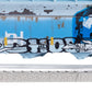 Lionel 2542140 O AEX Graffiti 4-Bay Centerflow Covered Hopper #5094