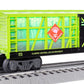 Lionel 2523010 Area 51 O Gauge LionChief Diesel Freight Set