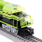 Lionel 2523010 Area 51 O Gauge LionChief Diesel Freight Set