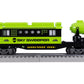 Lionel 2523010 Area 51 O Gauge LionChief Diesel Freight Set