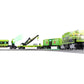 Lionel 2523010 Area 51 O Gauge LionChief Diesel Freight Set