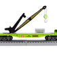 Lionel 2523010 Area 51 O Gauge LionChief Diesel Freight Set