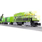 Lionel 2523010 Area 51 O Gauge LionChief Diesel Freight Set