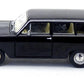 Brekina Automodelle 20439 HO Black Opel Kadett B CarAVan Station Wagon