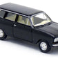 Brekina Automodelle 20439 HO Black Opel Kadett B CarAVan Station Wagon