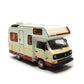 Brekina Automodelle 33975 HO White, Tan, Brown VW T3 Karmann Gipsy Camper