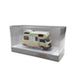 Brekina Automodelle 33975 HO White, Tan, Brown VW T3 Karmann Gipsy Camper