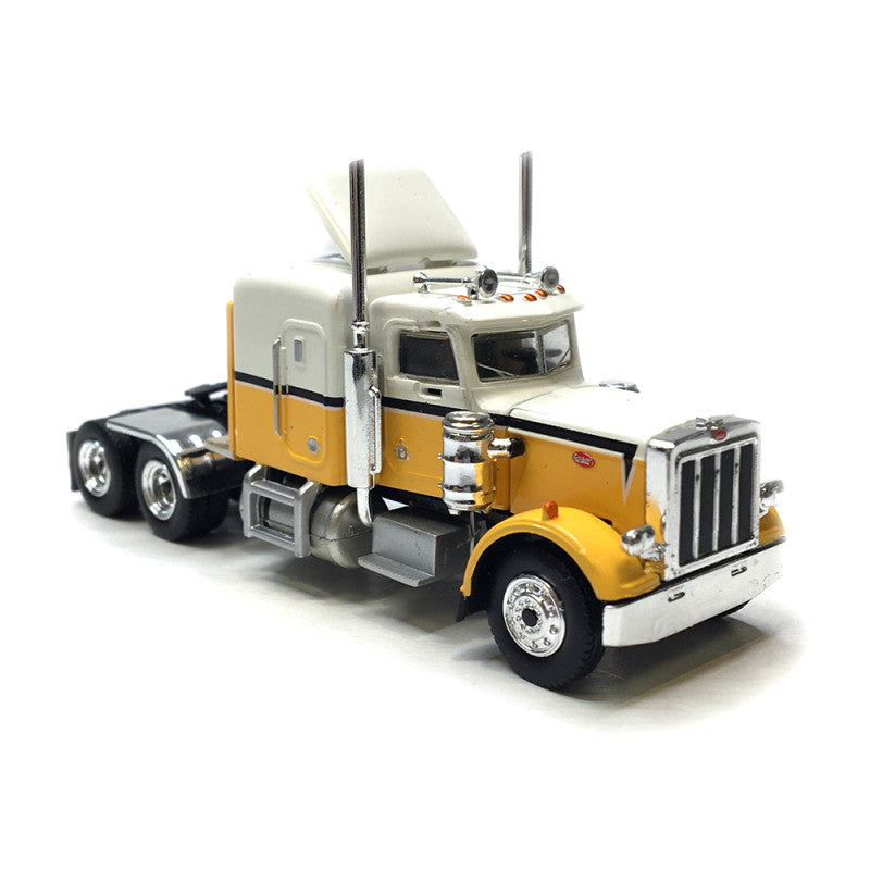 Brekina Automodelle 85717 HO 1973 Peterbilt 359 Sleeper-Cab Tractor