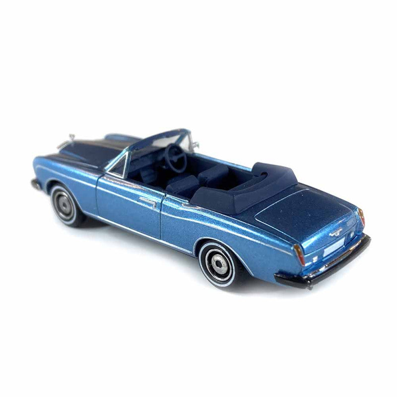 Brekina Automodelle PCX870513 HO Top Down 1971 Rolls Royce Corniche Convertible