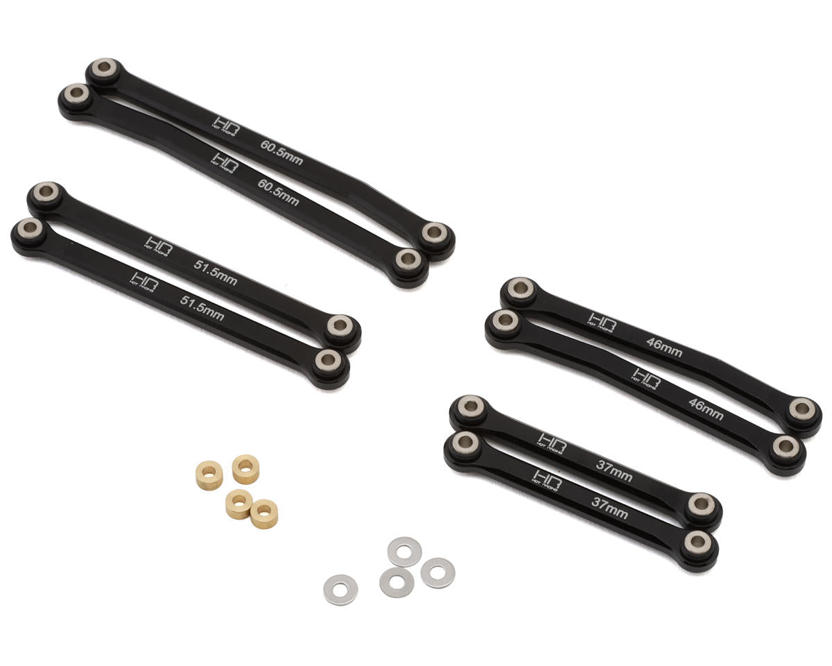 Hot Racing VTET133HF01 Venture 18 Aluminum High Clearance Links Set