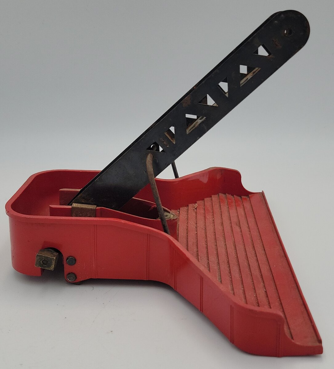 Lionel 397-27/76 Operating Belt Coal Loader Scoop w/ Beam Assembly w/o Shield