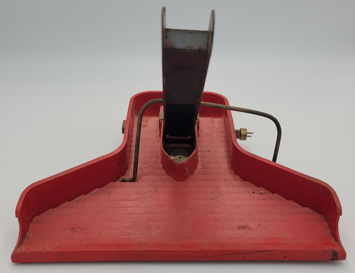 Lionel 397-27/76 Operating Belt Coal Loader Scoop w/ Beam Assembly w/o Shield