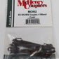 McHenry Couplers MCH52 HO Knuckle Spring IHC/IRV Couplers / 4 Wheel (Pack of 2)