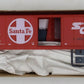 Accurail 80623 HO Scale Santa Fe 40' Steel Reefer Kit Road #: 33850