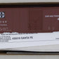 Accurail 35019 HO Scale Santa Fe 40' Steel Boxcar Kit - Road #: 275386