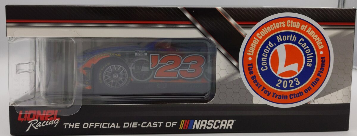 Lionel 07523EL 1:24 Goodyear #23 2023 Camaro ZL1 Collectors Edition