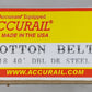 Accurail 3618 HO Scale Cotton Belt 40' Double Door Steel Boxcar Road #: 46428