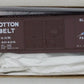 Accurail 3618 HO Scale Cotton Belt 40' Double Door Steel Boxcar Road #: 46428