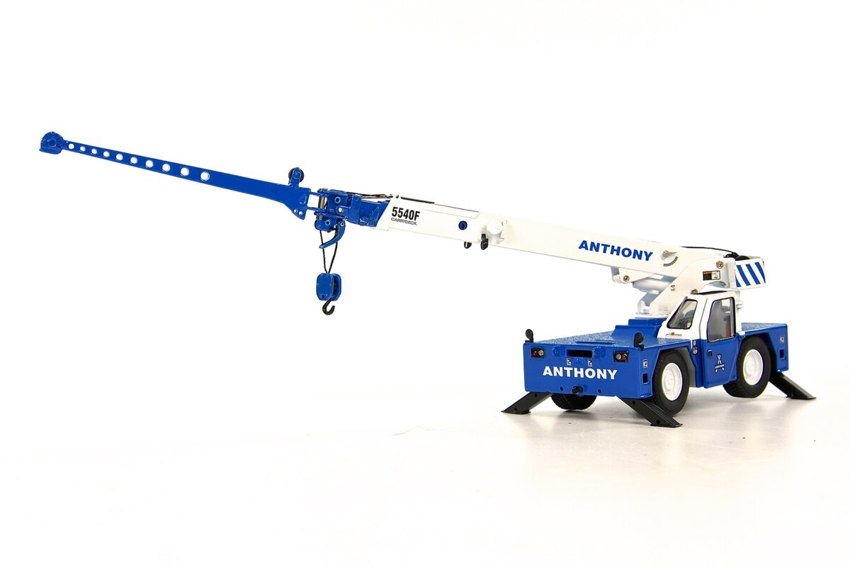 Sword Models SW2017-ANT 1:50 Shuttlelift 5540F Carrydeck Crane - Anthony
