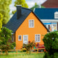 Faller 131300 HO Settlement Tract House Building Kit