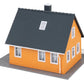 Faller 131300 HO Settlement Tract House Building Kit