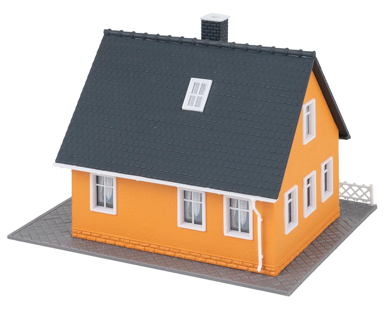 Faller 131300 HO Settlement Tract House Building Kit