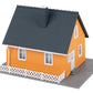 Faller 131300 HO Settlement Tract House Building Kit