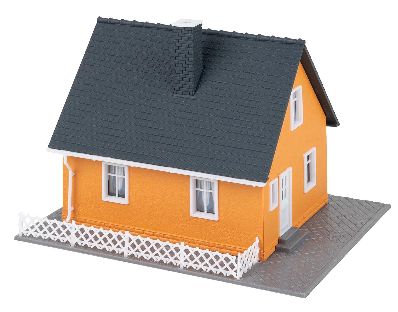 Faller 131300 HO Settlement Tract House Building Kit