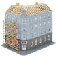 Faller 232166 N Townhouse Under Reconstruction Building Kit