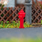 Faller 272925 N Hydrants Kit (Pack of 10)