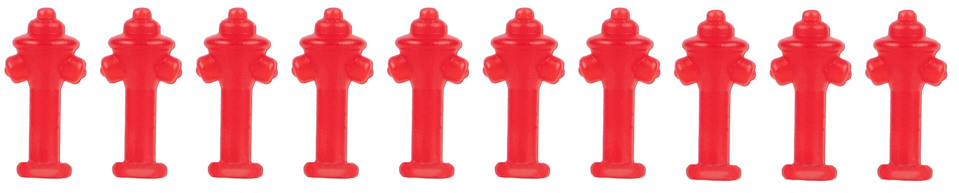 Faller 272925 N Hydrants Kit (Pack of 10)