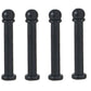 Faller 180998 HO Iron Bollards Kit (Pack of 10)