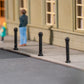 Faller 180998 HO Iron Bollards Kit (Pack of 10)