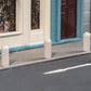Faller 180999 HO Concrete Bollards Kit (Pack of 10)