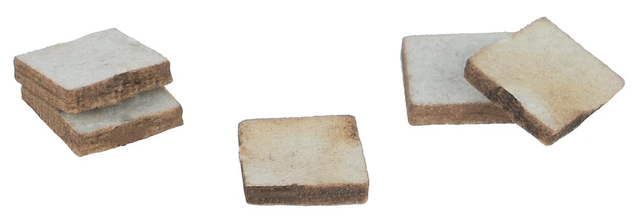 Faller 180877 HO Concrete Terrace Tiles Kit