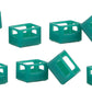 Faller 180878 HO Beer Crates without Bottles Kit (Pack of 12)