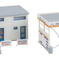 Faller 191829 HO Car Wash Building Kit