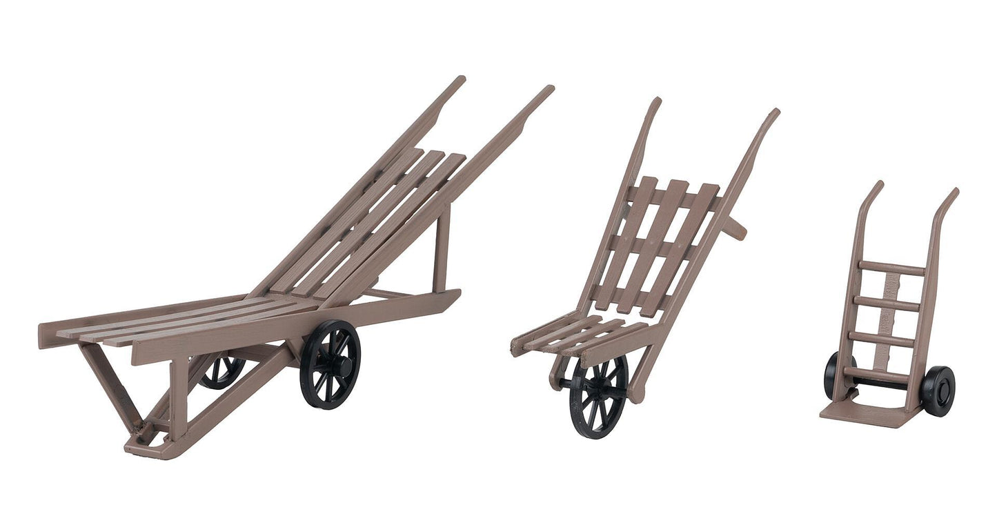 Pola 333228 G Wheelbarrow Set