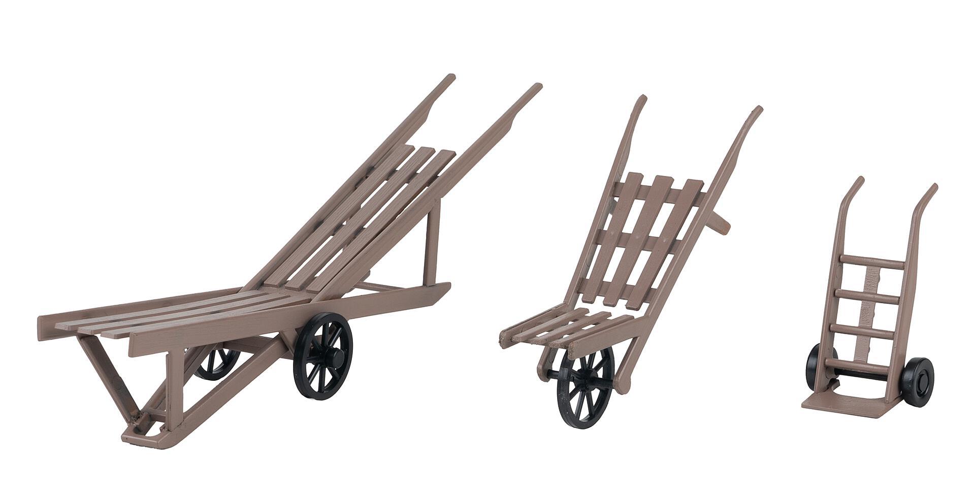 Pola 333228 G Wheelbarrow Set