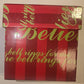 Warner Bros. Entertainment 22043 Polar Express Silver "Believe" Bell
