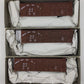 Accurail 3337 HO Scale Northern Pacific 40' O.B. Box Steel Door (Set of 3)