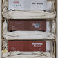 Accurail 3387 HO Scale Union Pacific Fallen Flags 40' AAR Boxcar (Set of 3)
