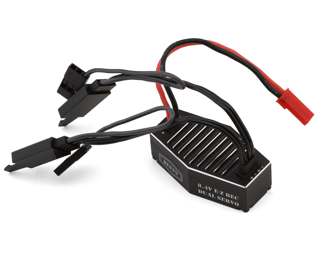 Reef's RC REEFS262 8.4V E-Z Dual Servo BEC