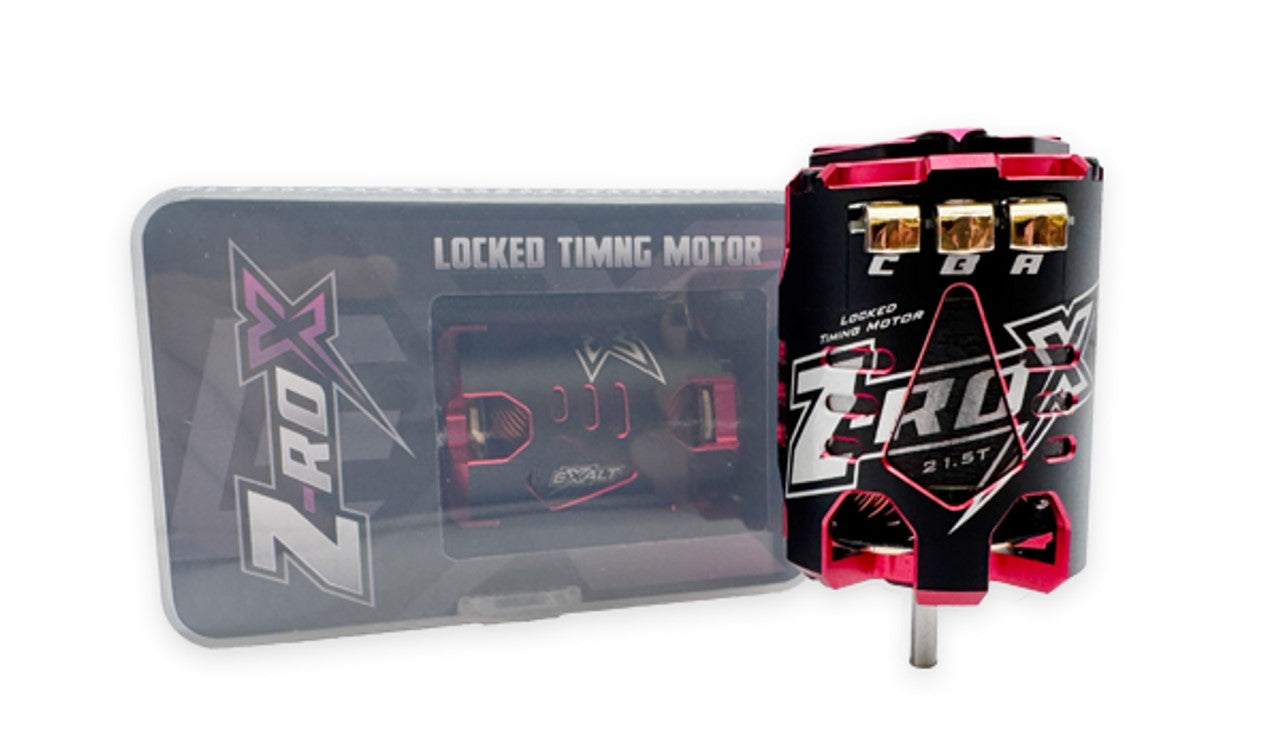 Exalt 1215LT Z-RoX 21.5 Locked Timing Motor