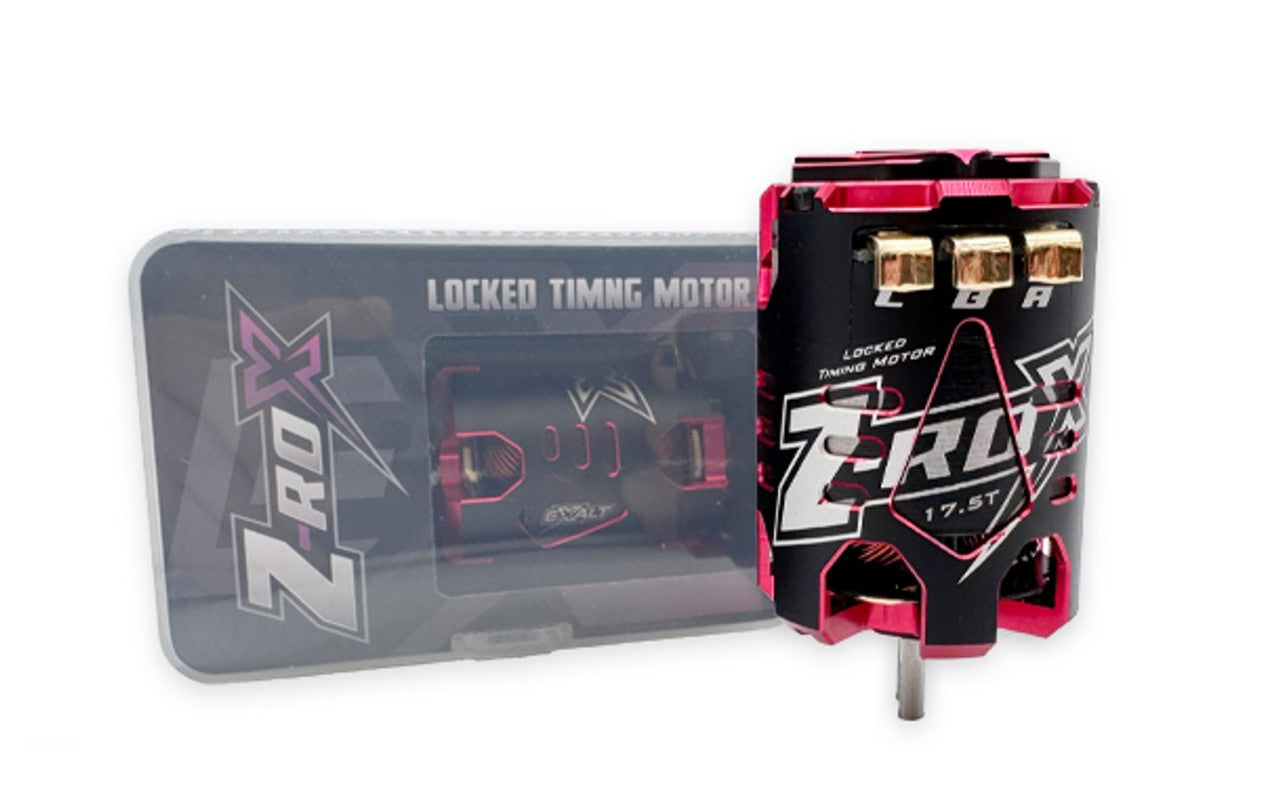 Exalt 1175LT Z-RoX 17.5 Locked Timing Motor