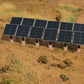 Walthers 949-4196 HO Rooftop Solar Panels Kit
