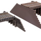 Walthers 933-4528 HO Short Beam Bridge Kit