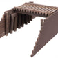 Walthers 933-4528 HO Short Beam Bridge Kit