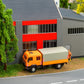 Faller 120079 HO 2 Stall Electric Locomotive Shed Building Kit